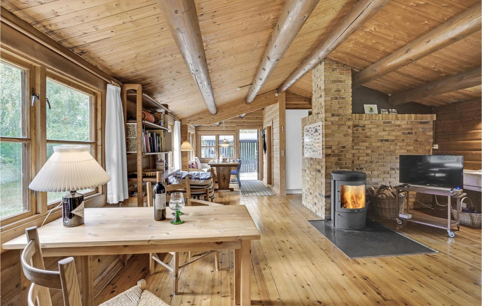 Beautiful Home In Rorvig With Wifi Exterior foto